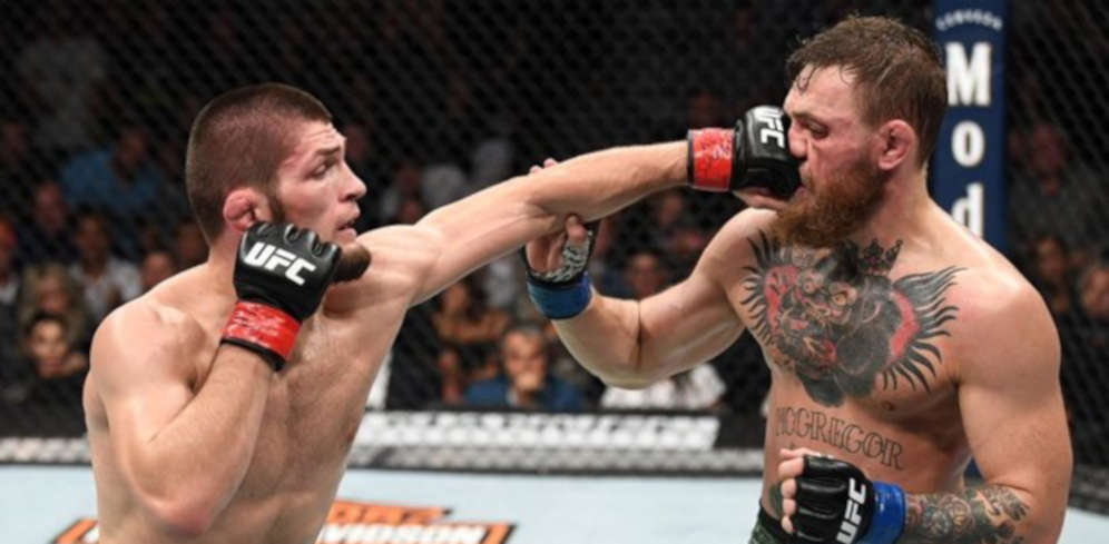 Gara-gara Corona, McGregor VS Khabib Makin Panas